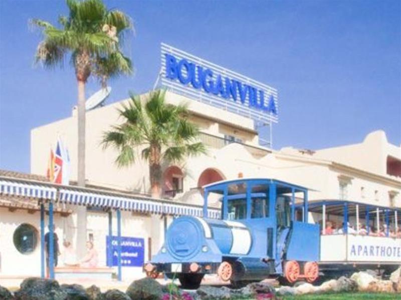 Globales Aparthotel Bouganvilla Sa Coma  Exteriér fotografie