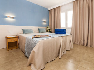 Globales Aparthotel Bouganvilla Sa Coma  Exteriér fotografie