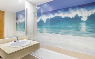Globales Aparthotel Bouganvilla Sa Coma  Exteriér fotografie